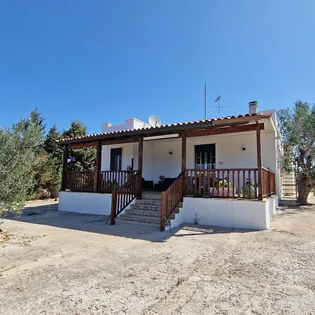 Tenuta Rizzello Lejlighed Torre Suda