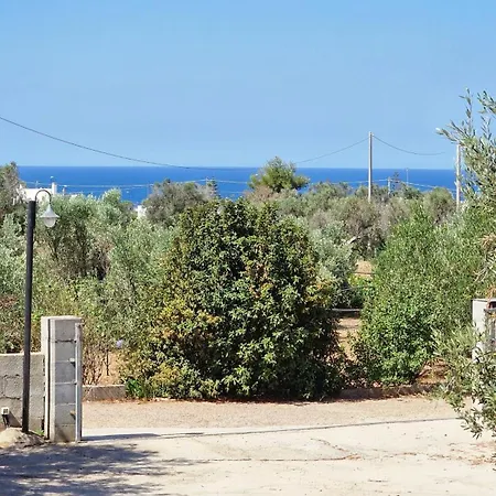 Lejlighed Tenuta Rizzello Torre Suda